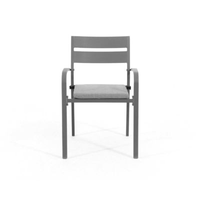 AJUNION X 型 屋外食卓 レストラン用 76&quot;D x 36&quot;W x 30'H テーブルサイズ
