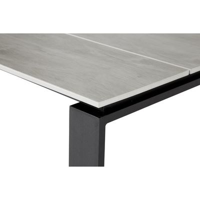特別ガーデンセット AJUNION 6 座席 屋外食卓セット