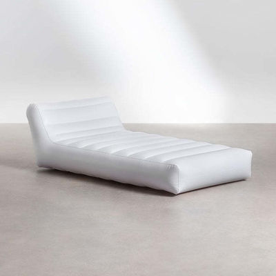 ウォーターベッド 豆袋 ソーファ エアベッド 160cm L x 90cm W 耐久性