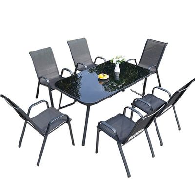 ノルディック メタル ガラス 屋外 庭 バルコニー カフェ レストラン