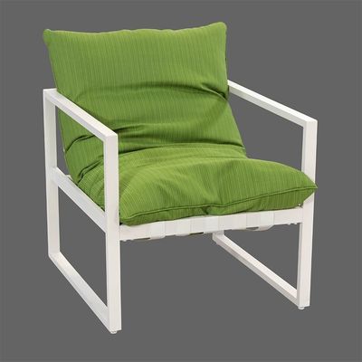アウトドアレジャー アルミガーデンチェア アルミラウンジセット L 45 x W48 x H45cm アルミ