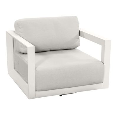 アルミモジュラーパティオ家具 AJUNION 4 パーツ 屋外 リビング ソファー セット