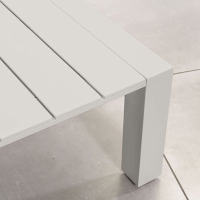 アルミモジュラーパティオ家具 AJUNION 4 パーツ 屋外 リビング ソファー セット