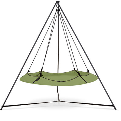 AJUNION 家庭用ハンマック 吊り椅子 W245xL215xH238cm 室内・室外のリラックス