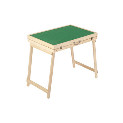 パズルボードカバー 木製 折りたたみ引き出し 脚付きパズルテーブル 1500pcs AJUNION