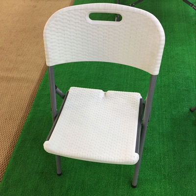 屋外庭園 折りたたみ ポータブル 模倣 ラタン プラスチック 食卓 オーダーメイド ロゴ