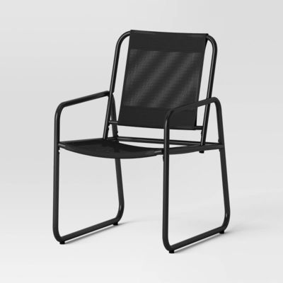 AJUNION 3pc メタルパティオ ビストロセット 庭ソファとバルコニー家具に最適
