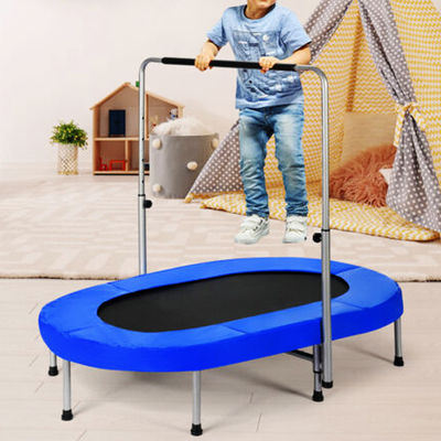 インダース・アウトドア 折りたたむ式 折りたたむ式 トランポリン 子供用 4 FT または OEM 高さ調整可能