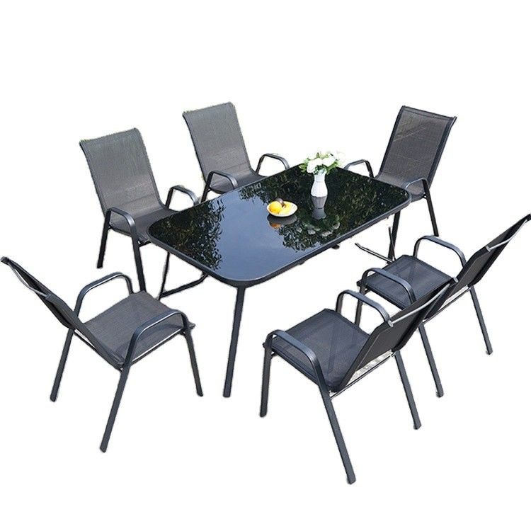 ノルディック メタル ガラス 屋外 庭 バルコニー カフェ レストラン
