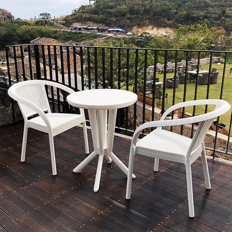 庭 セット 屋外 合成 ラタン 家具 庭 バルコニー カフェ パーティー 結婚式